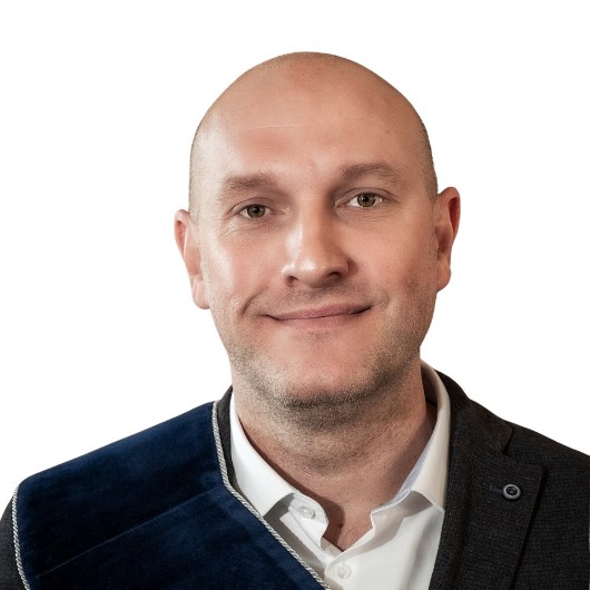 Martin Komzák