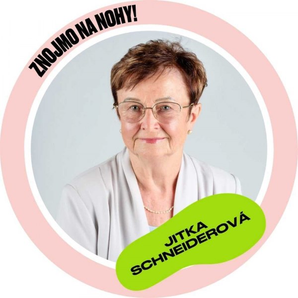Jitka Schneiderová