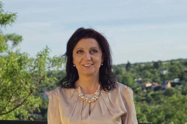Bohumila Beranová
